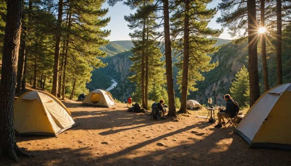 Plages et nature : séjour au bord de mer au pays basque avec le camping berrua