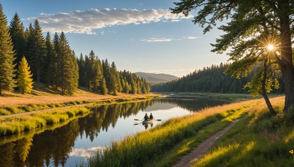 Top des activités en plein air a découvrir autour de fouesnant