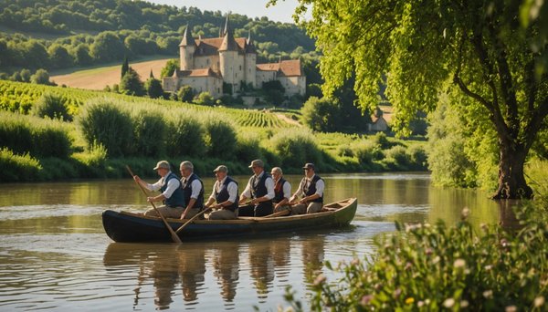 Les meilleures idées pour organiser ses vacances dans l'allier
