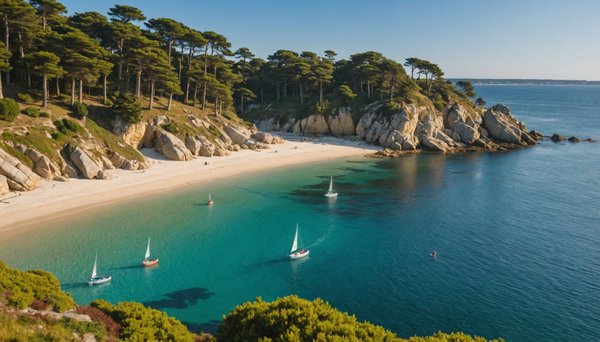 Location mobil home damgan : séjournez au bord de la mer