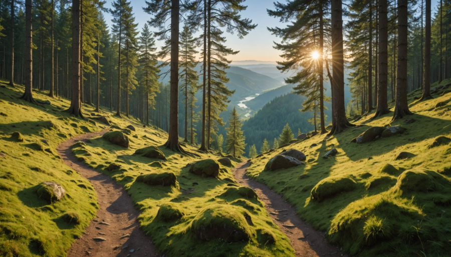 À la découverte du parc naturel régional du ballon des vosges