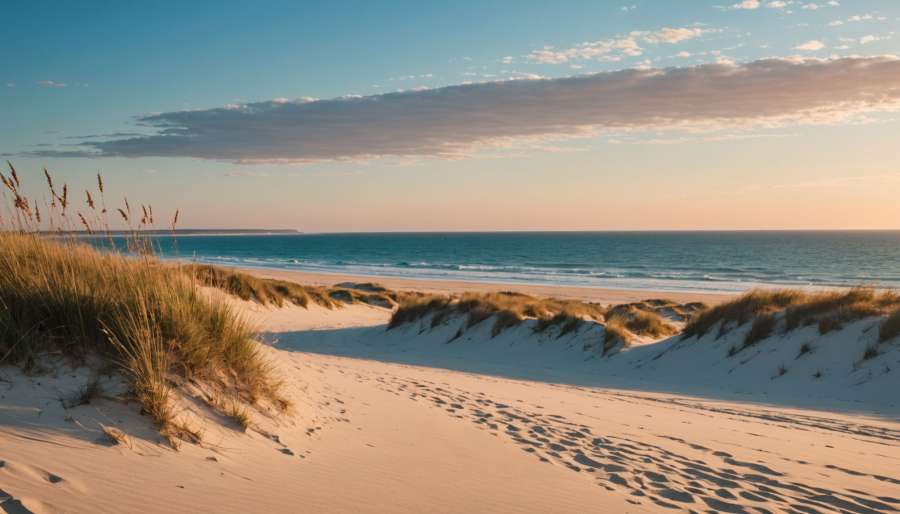Séjour à saint-jean-de-monts : entre mer et nature